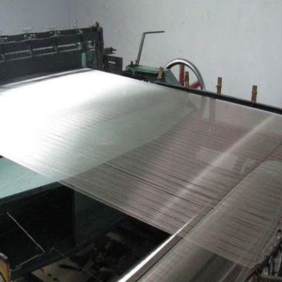 Harga yang bagus Kain Wire Mesh Stainless Steel untuk Filter Cair on line