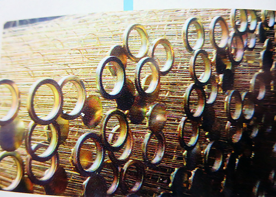 Harga yang bagus Filter Bag Cage dari Galvanized Steel untuk Baghouse Dust Collector on line