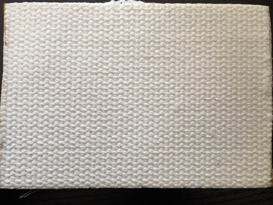 Harga yang bagus Poliester industri Aramid Air Slide Fabric 4-8mm Thickness Woven Filter on line