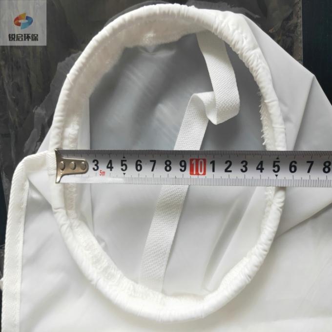 1 Micron PP PE Polyester Liquid Water Filter Bag