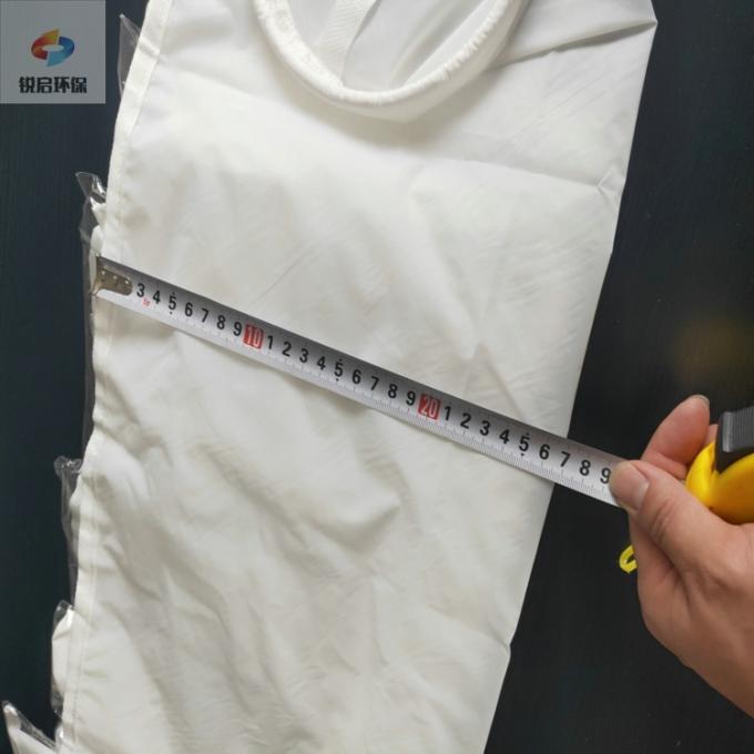 1 Micron PP PE Polyester Liquid Water Filter Bag