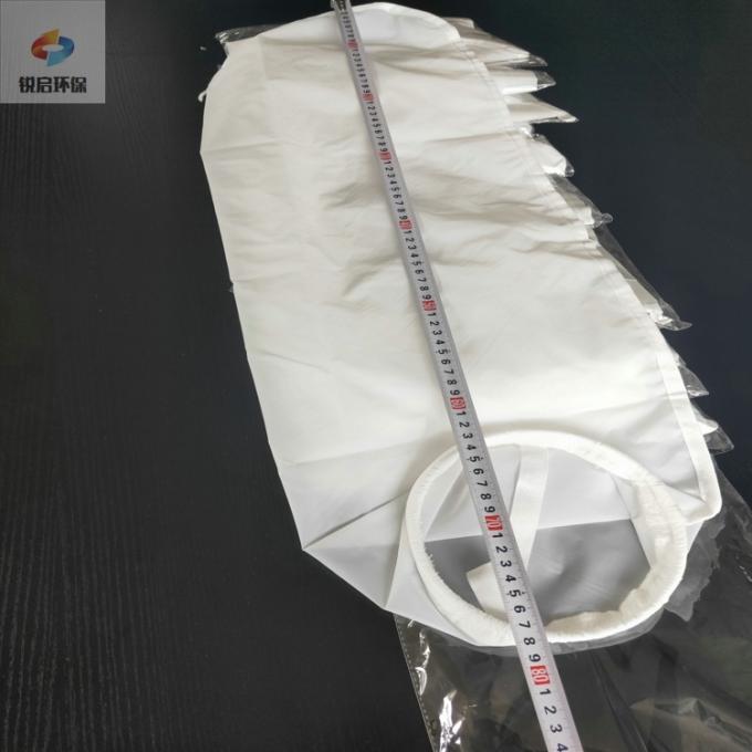 1 Micron PP PE Polyester Liquid Water Filter Bag
