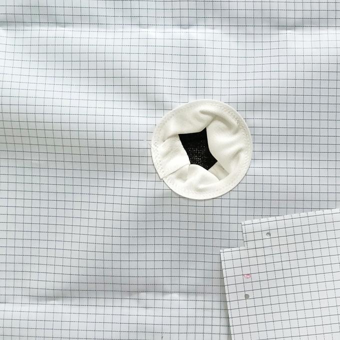 Nylon 66 Filter Cloth Untuk Pemurnian Minyak 400 Permeabilitas Udara 0