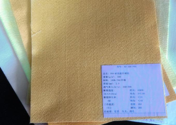 Air Filter Material/Nonwoven Polyester Needle Punched Filter Felt