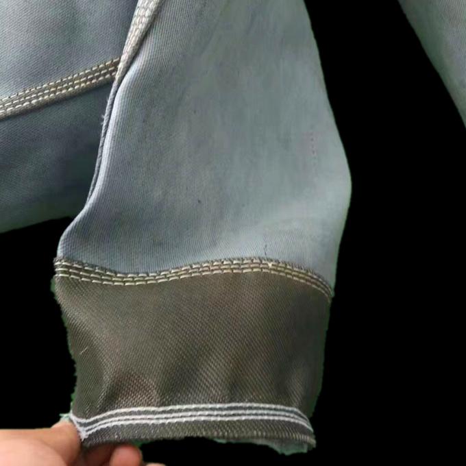 Fiberglass Filter Bag 292mm X 1100mm