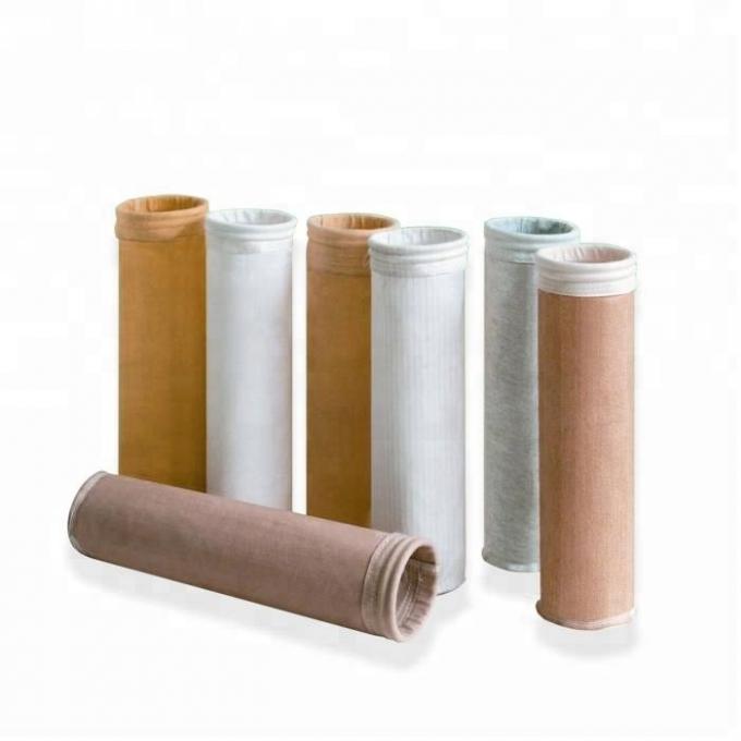 PPS, Aramid, PTFE, PE, Acrylic, P84 Nonwoven Needle Felt Filter Cloth Made in China