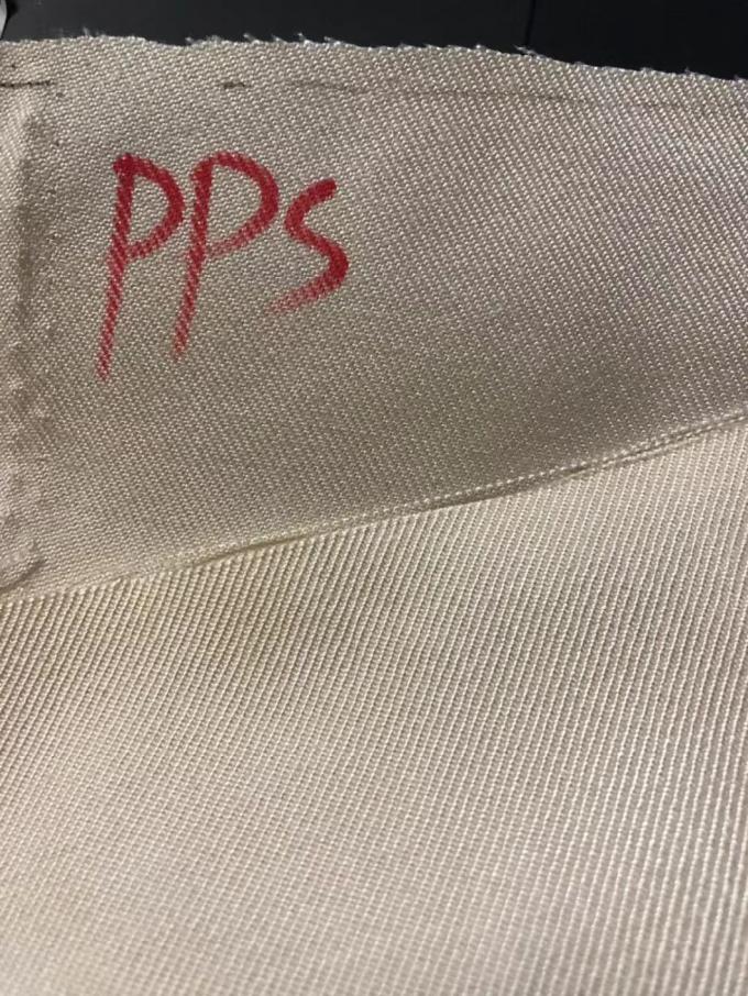 PPS, PTFE Woven Filter Cloth