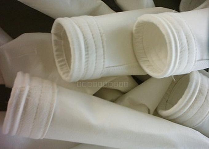 Fiberglass Nonwoven Needle Punch Filter Felt Dust / Air Filtration