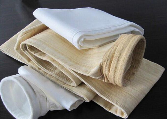 Fiberglass Nonwoven Needle Punch Filter Felt Dust / Air Filtration