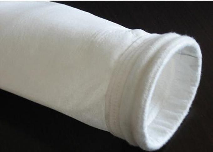 Fiberglass Nonwoven Needle Punch Filter Felt Dust / Air Filtration