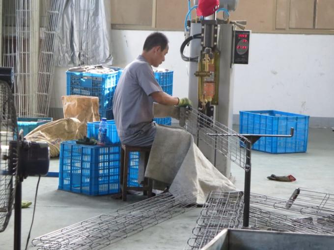 Square Filter Bag Cage with Venturi for Air Dust Collector