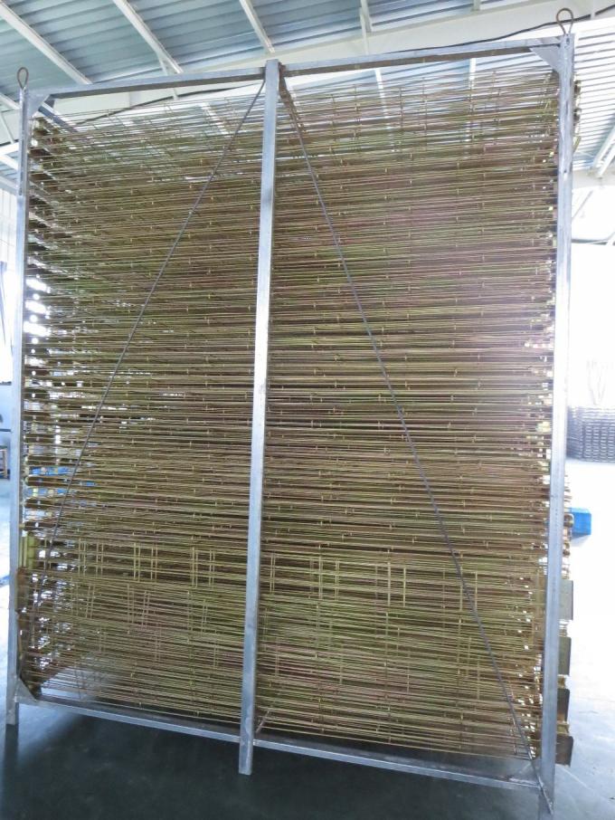 Stainless Steel Filter Bag Cage for Dust Baghouse