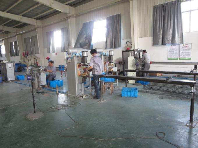 Stainless Steel Filter Bag Cage for Dust Baghouse