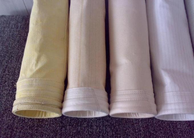 850g Preservative Pulse Jet Fms Cylinder Needle Felt Filter Bag