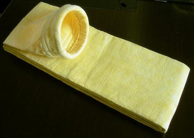850g Preservative Pulse Jet Fms Cylinder Needle Felt Filter Bag