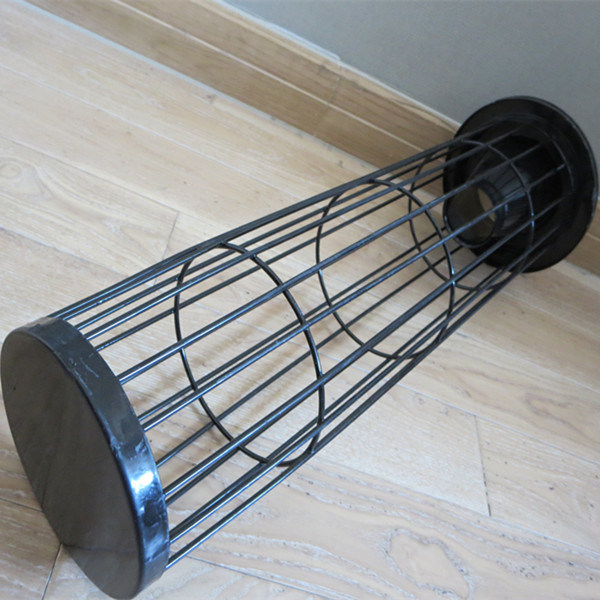 Dust Filter Cages for Dust Collector Bag Supporting