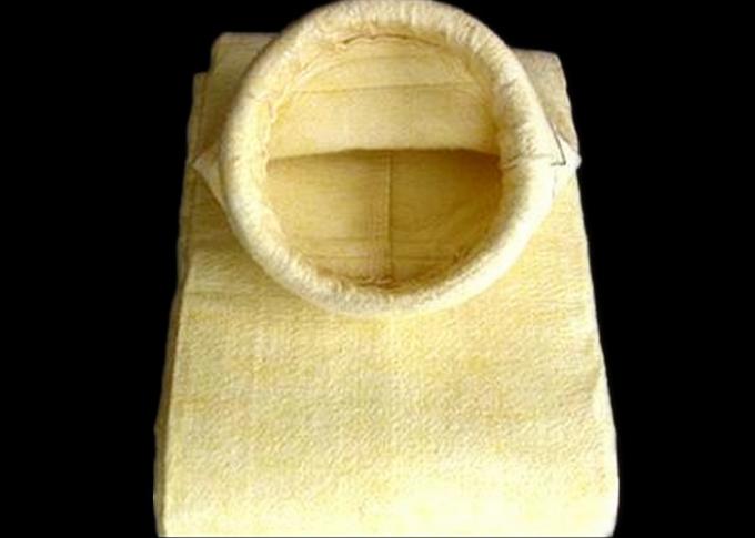 Fms Pulse Jet Filter Bag Needle Punched Felt / Filter Bag