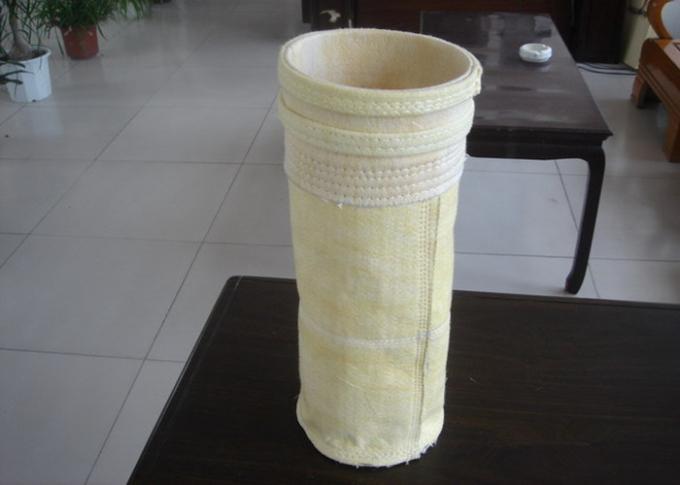 Fms Pulse Jet Filter Bag Needle Punched Felt / Filter Bag