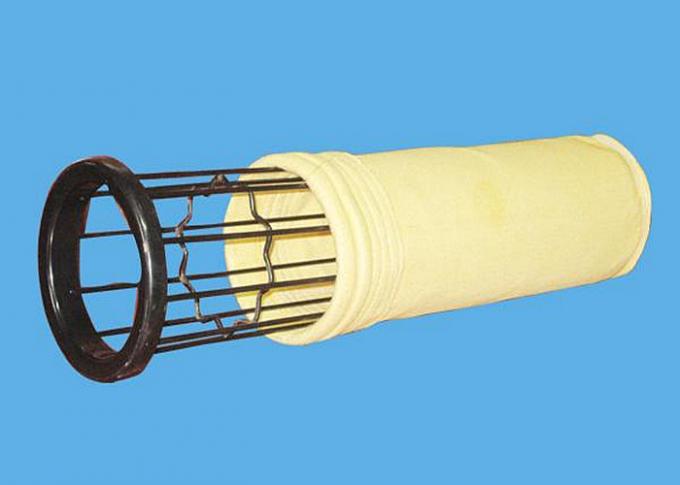 Fms Pulse Jet Filter Bag Needle Punched Felt / Filter Bag