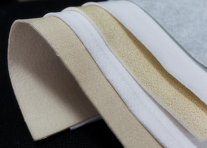 Filter Media Needle Felt P84 Fabric Non Woven Aramid Fabric