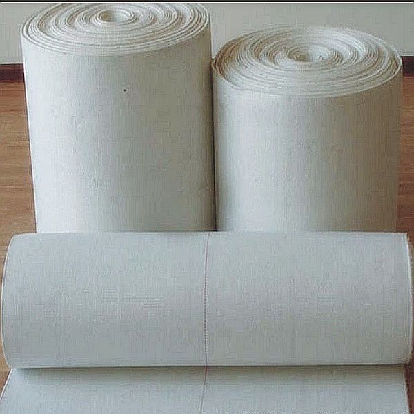 M-Aramide Short Fiber Airslide Fabric Conveyor Belt