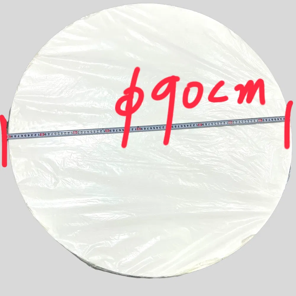 Kertas Filter Viskosa 90cm Ketebalan 1mm untuk Minyak Industri 0
