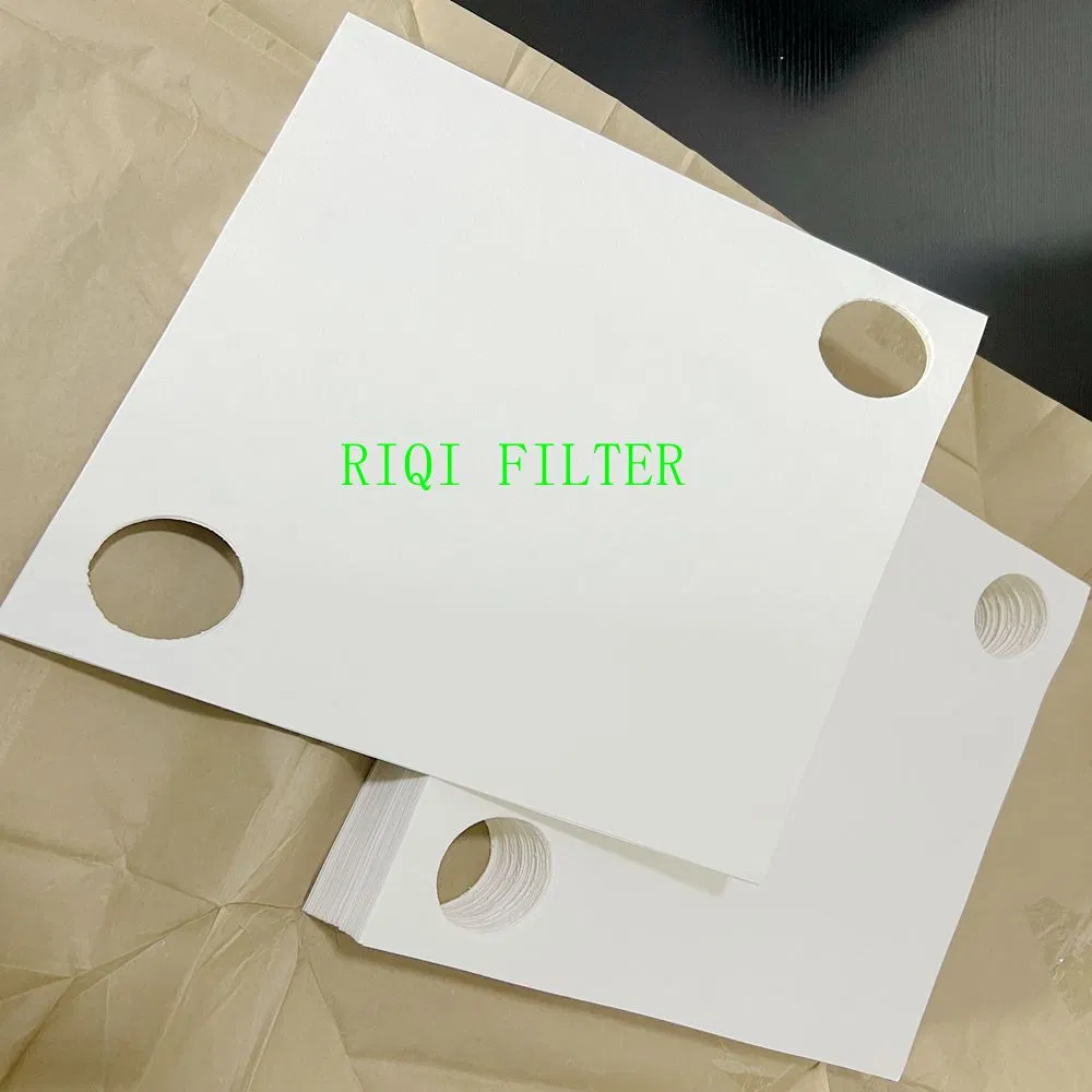 Kertas Filter Viskosa 90cm Ketebalan 1mm untuk Minyak Industri 2