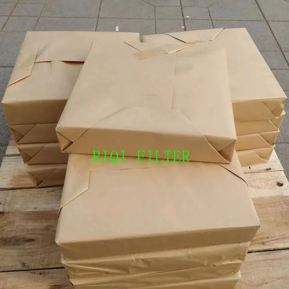 Kertas Filter Viskosa 90cm Ketebalan 1mm untuk Minyak Industri 4
