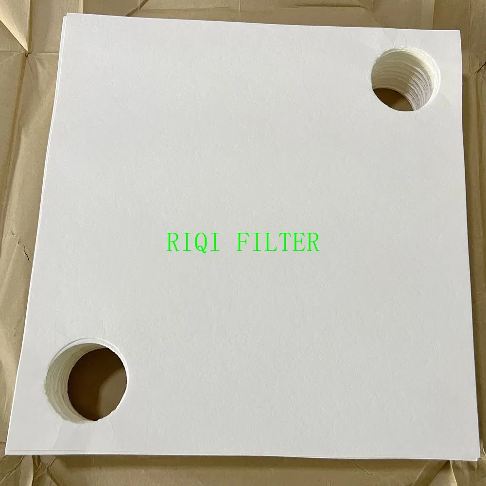 Kertas Filter Viskosa 90cm Ketebalan 1mm untuk Minyak Industri 3