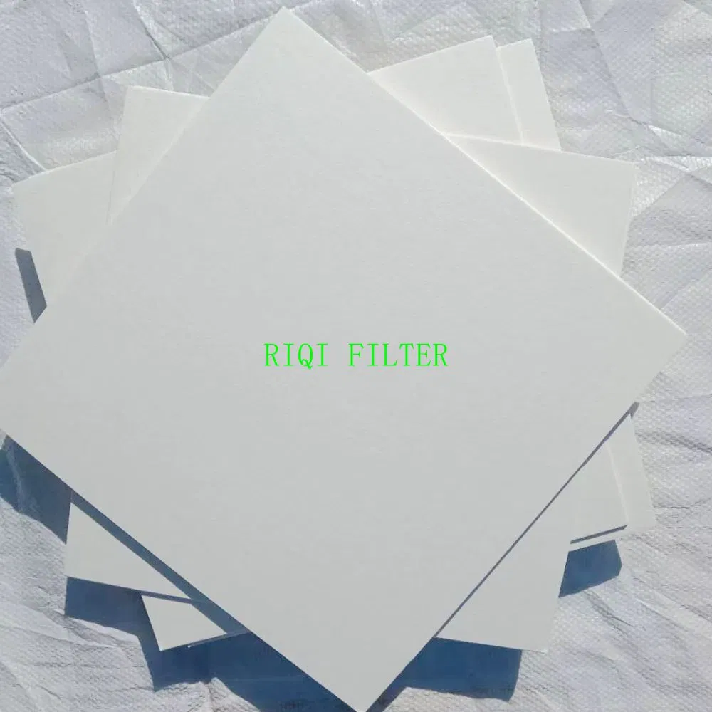 Kertas Filter Viskosa 90cm Ketebalan 1mm untuk Minyak Industri 5