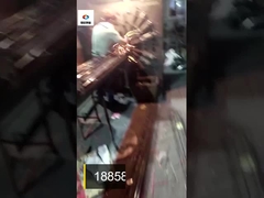 Kandang Filter Stainless Steel 316L 304 Kartrid Pengangkat Vertikal