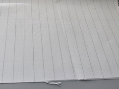 Kain filter polipropilena anti-statis